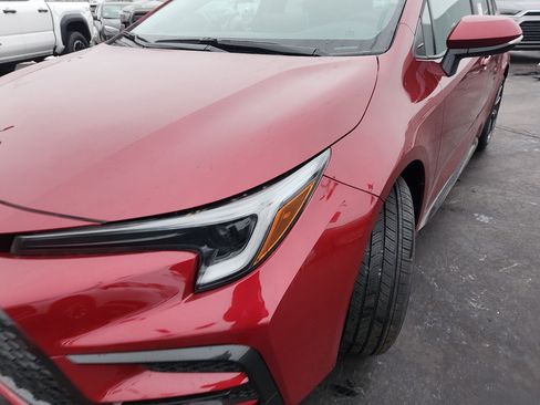 New 2026 Toyota Corolla XSE image 9