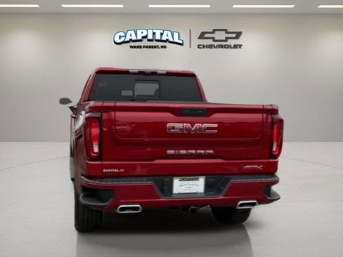Used 2025 GMC Sierra 1500 AT4 w/ Technology Package image 4