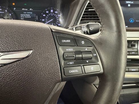 Used 2019 Genesis G80 5.0 Ultimate RWD image 25