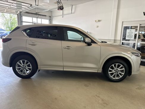 Certified 2024 MAZDA CX-5 AWD 2.5 S w/ Select Package image 6