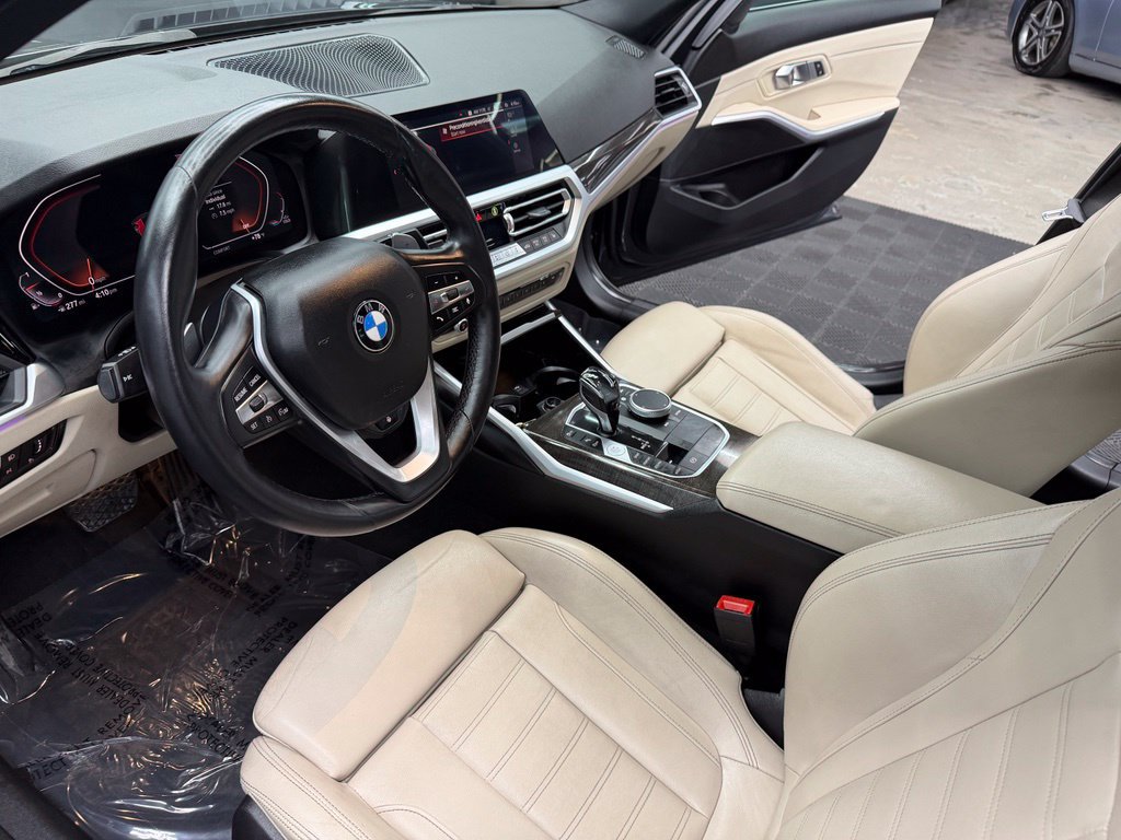 Used 2020 BMW 330i xDrive Sedan w/ Convenience Package AWD/4WD image 31