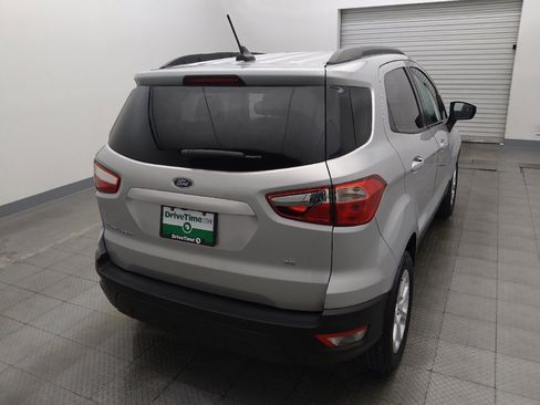 Used 2021 Ford EcoSport SE w/ SE Convenience Package FWD image 7
