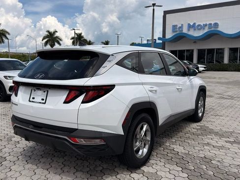 Used 2022 Hyundai Tucson SE FWD image 12