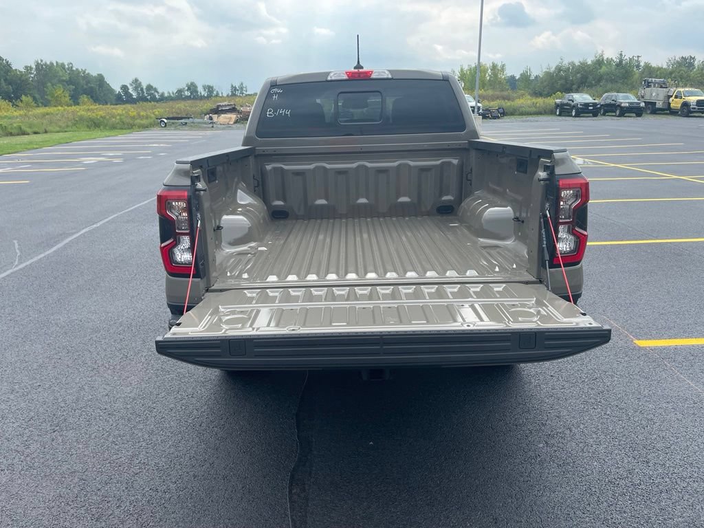 New 2026 Ford Ranger XLT AWD/4WD image 10