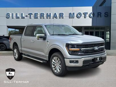 New 2025 Ford F150 XLT w/ Equipment Group 302A MID