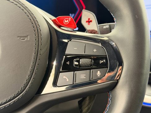 Certified 2024 BMW XM Label Red image 23