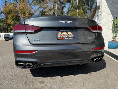 Used 2018 Genesis G80 3.3T Sport image 6