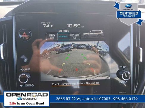 Certified 2025 Subaru Forester Premium image 24