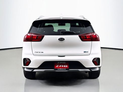 Used 2020 Kia Niro LX FWD image 4