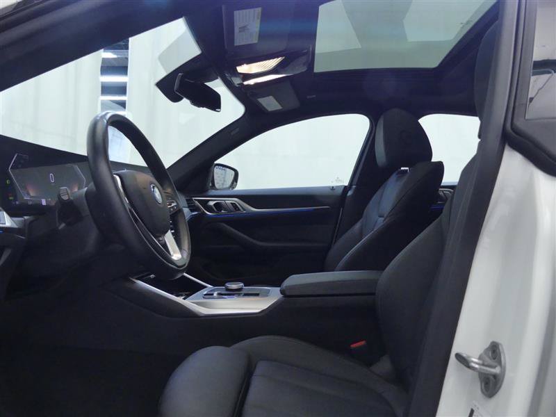 Used 2023 BMW i4 eDrive35 w/ Premium Package RWD image 23