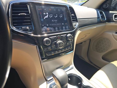 Used 2021 Jeep Grand Cherokee Limited w/ Sun & Sound Group AWD/4WD image 61