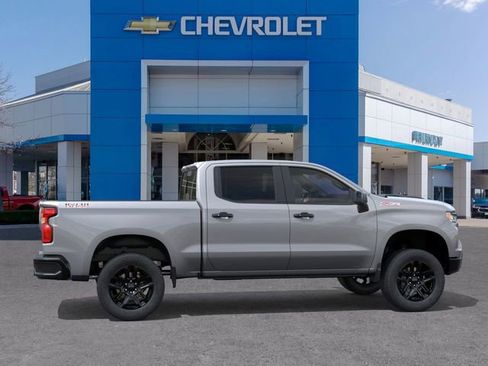 New 2026 Chevrolet Silverado 1500 LT Trail Boss w/ Convenience Package II image 5
