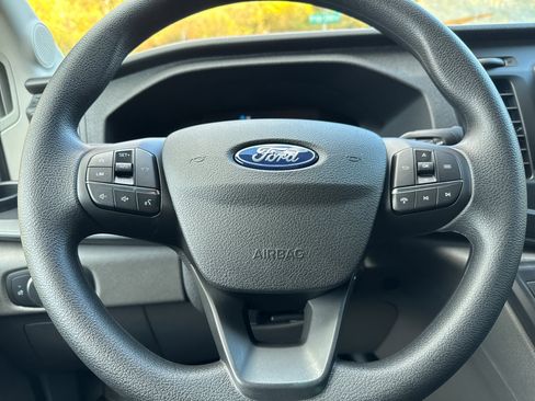 New 2026 Ford Transit 350 148 High Roof Extended DRW image 22