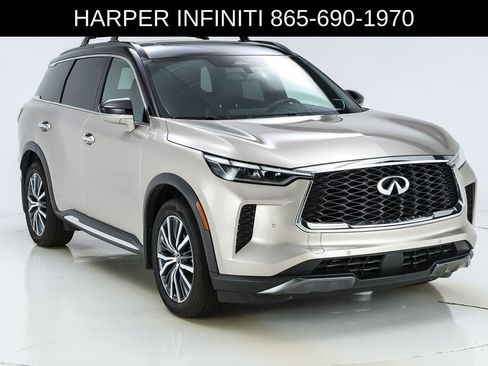 Used 2023 INFINITI QX60 Autograph w/ Cargo Package AWD/4WD image 55