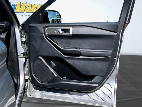 Used 2020 Ford Explorer 4WD Police Interceptor image 27