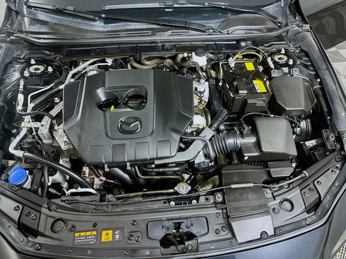 Used 2025 MAZDA MAZDA3 s Sport FWD image 31