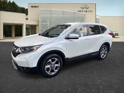 Used 2017 Honda CR-V EX