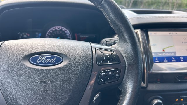 Used 2022 Ford Ranger Lariat w/ Equipment Group 501A High AWD/4WD image 21