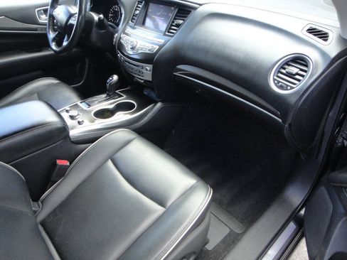 Used 2020 INFINITI QX60 Luxe AWD/4WD image 15
