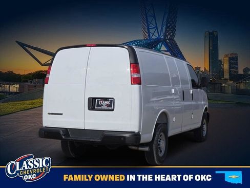 New 2025 Chevrolet Express 2500 w/ Driver Convenience Package image 6