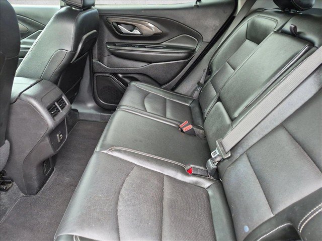 Certified 2024 GMC Terrain SLT AWD/4WD image 18