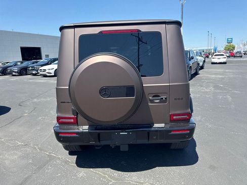 Used 2026 Mercedes-Benz G 63 AMG 4MATIC image 8