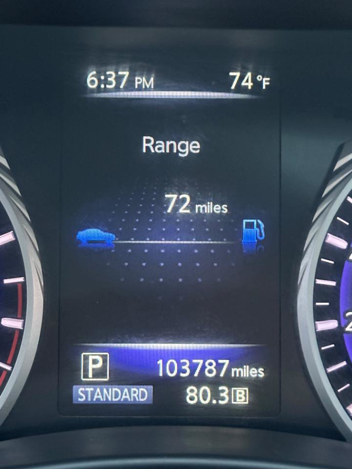 Used 2015 INFINITI Q50 Premium w/ Navigation Package RWD image 34