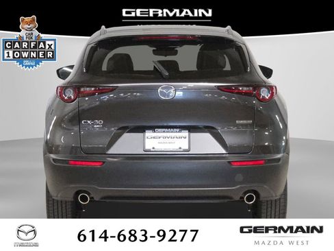 Used 2024 MAZDA CX-30 AWD 2.5 S w/ Select Sport Pkg image 11