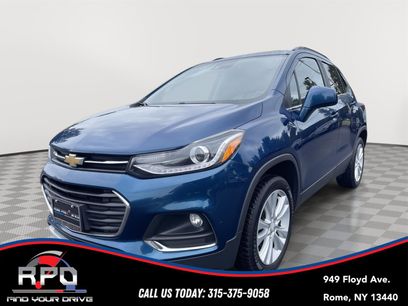 Used 2020 Chevrolet Trax Premier