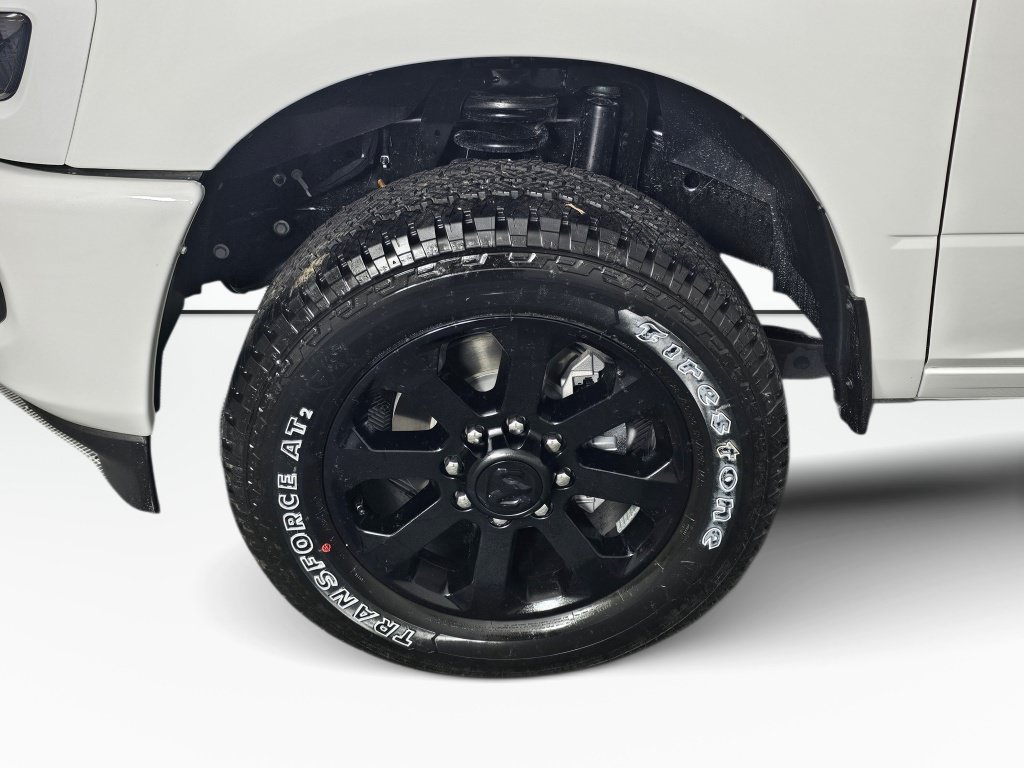 New 2026 RAM 3500 Laramie w/ Night Edition AWD/4WD image 12