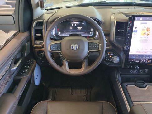 New 2026 RAM 1500 Limited w/ Trailer Tow Group AWD/4WD image 14