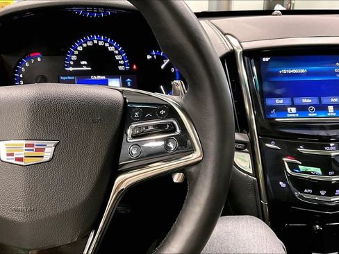 Used 2016 Cadillac ATS Luxury AWD/4WD image 12