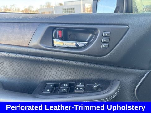 Used 2017 Subaru Outback 2.5i Limited image 20