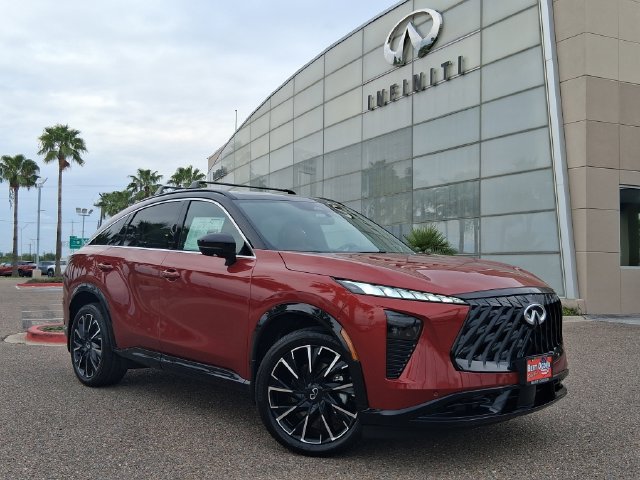 New 2027 INFINITI QX65 Autograph w/ Cargo Package AWD/4WD image 1