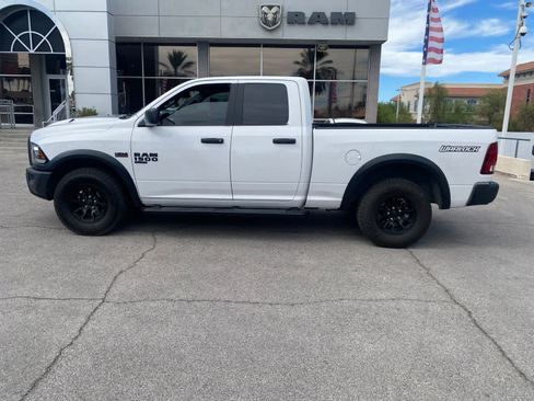 Used 2022 RAM 1500 Warlock w/ Electronics Group AWD/4WD image 9