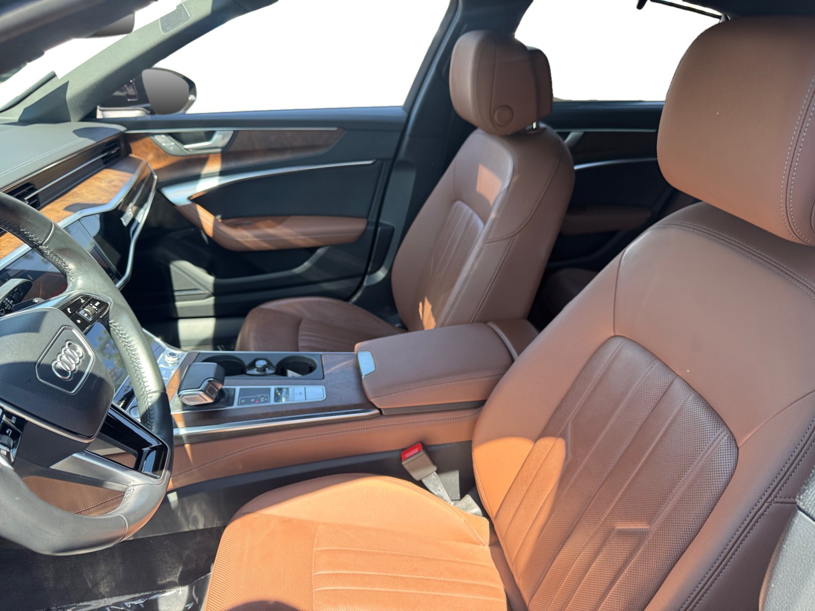 Used 2019 Audi A6 3.0T Premium Plus AWD/4WD image 9