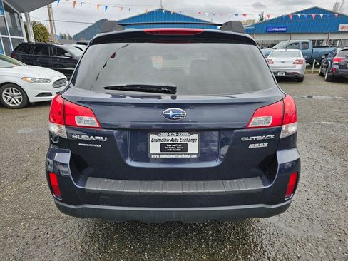 Used 2013 Subaru Outback 2.5i Premium w/ All-Weather Pkg image 6