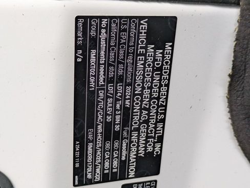 Used 2024 Mercedes-Benz GLE 350 4MATIC image 25