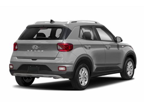 Used 2020 Hyundai Venue SEL FWD image 2