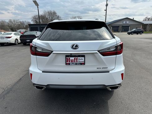Used 2016 Lexus RX 350 AWD w/ Premium Package image 4