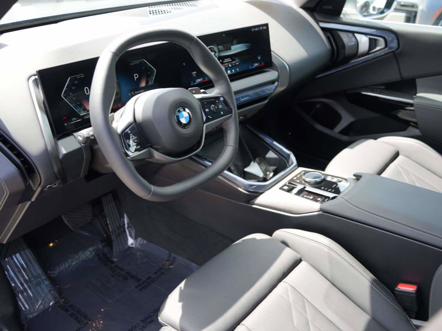 Used 2026 BMW X3 xDrive30i w/ Convenience Package AWD/4WD image 14