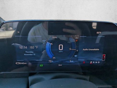 New 2026 Chevrolet Blazer EV LT image 11