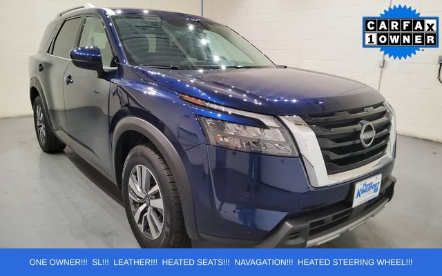 Used 2025 Nissan Pathfinder SL FWD image 1