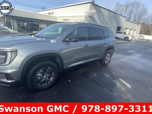 Certified 2025 GMC Acadia Elevation image 4