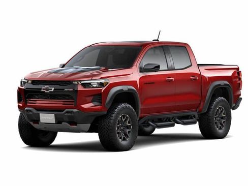 New 2026 Chevrolet Colorado ZR2 w/ Technology Package AWD/4WD image 25