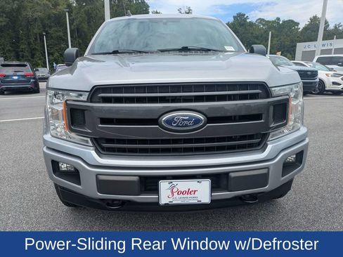 Used 2020 Ford F150 XLT w/ Equipment Group 302A Luxury AWD/4WD image 10