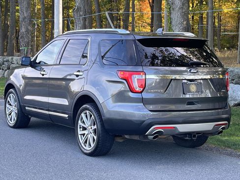 Used 2016 Ford Explorer Limited image 16