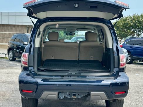 Used 2019 Nissan Armada SL w/ Premium Package RWD image 8