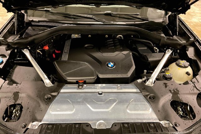 Used 2022 BMW X3 xDrive30i w/ M Sport Package 2 AWD/4WD image 12