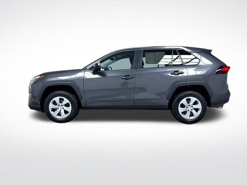 Certified 2024 Toyota RAV4 LE AWD/4WD image 11